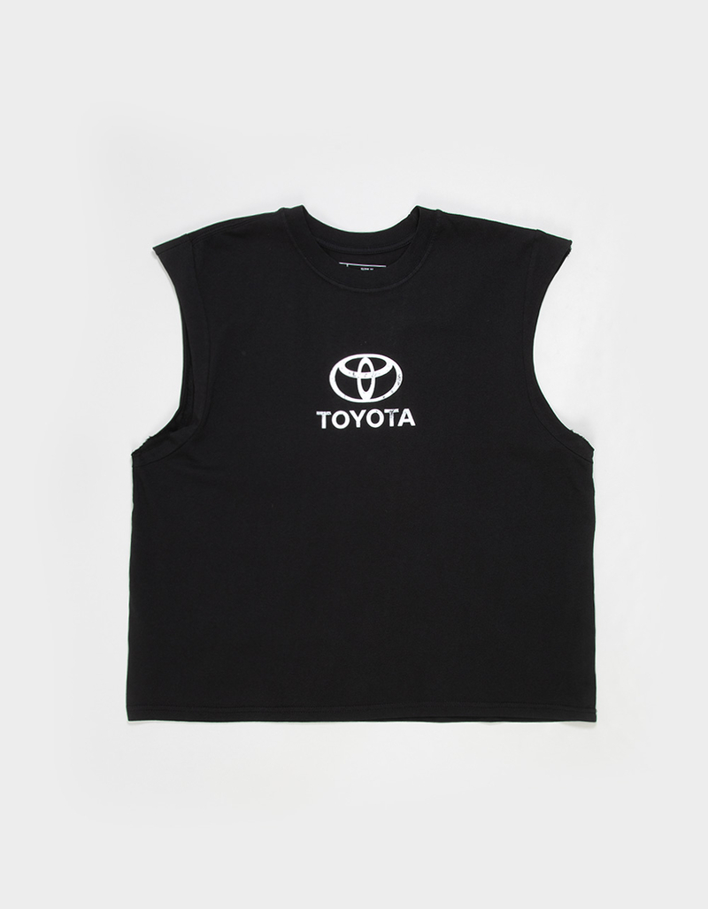 TOYOTA Mens Muscle Tee image number 1