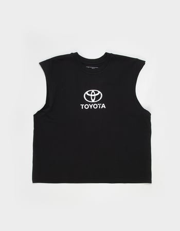 TOYOTA Mens Muscle Tee Alternative Image