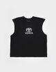 TOYOTA Mens Muscle Tee image number 2