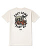 HAGGARD PIRATE Easy Come Mens Tee image number 1
