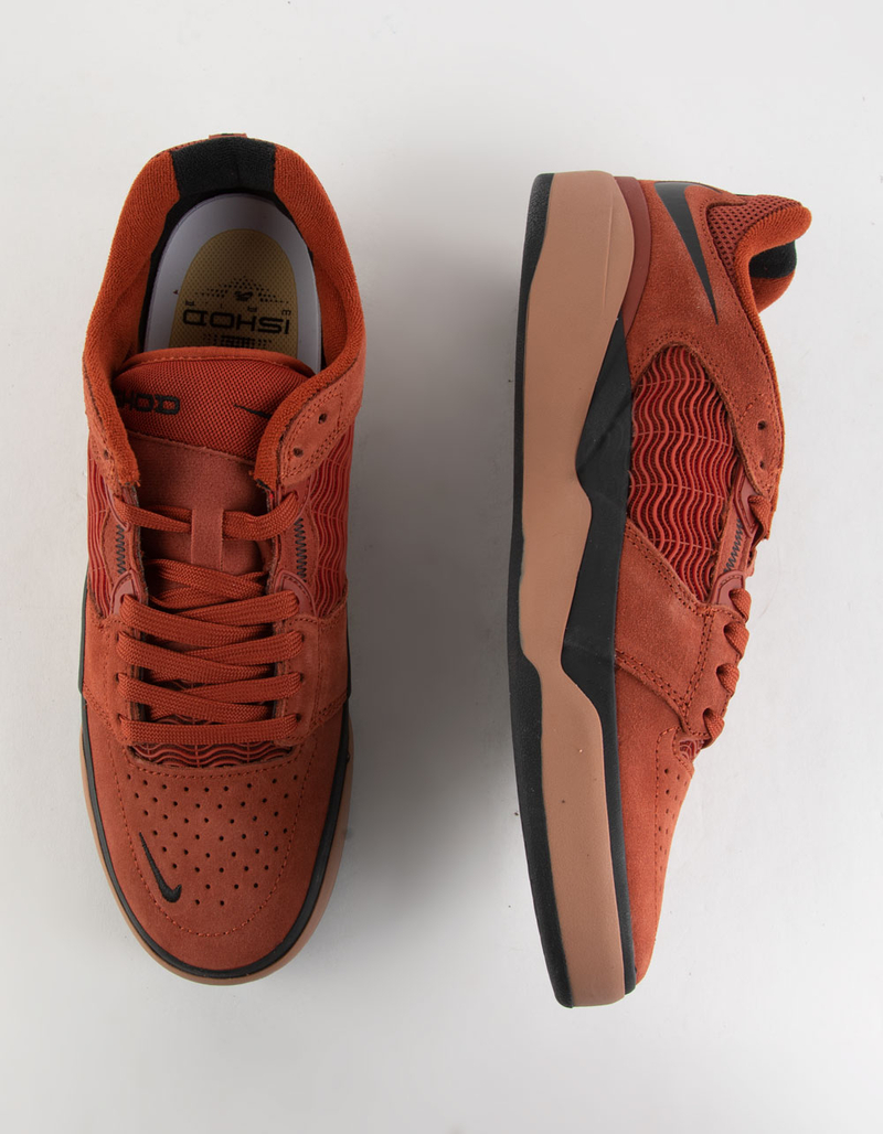 NIKE SB Ishod Wair Skate Shoes image number 4