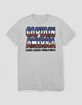 CAPTAIN AMERICA Living Legend Unisex Tee image number 1