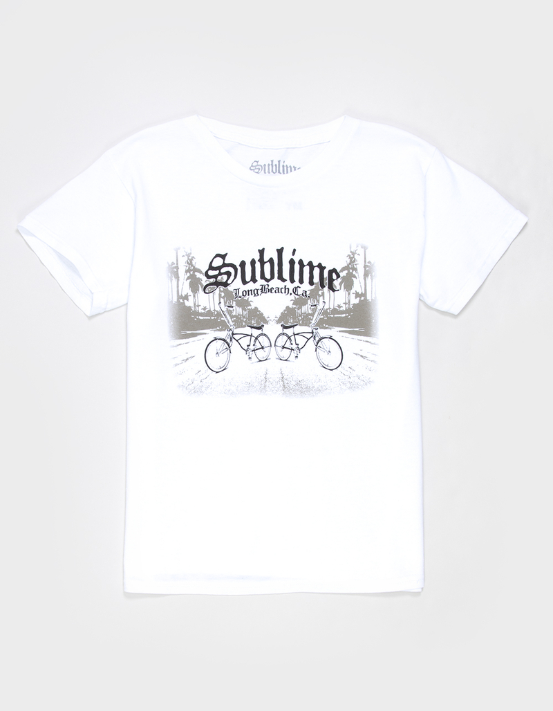 SUBLIME Long Beach Boys Tee image number 0