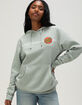 SANTA CRUZ Classic Dot Womens Hoodie image number 2