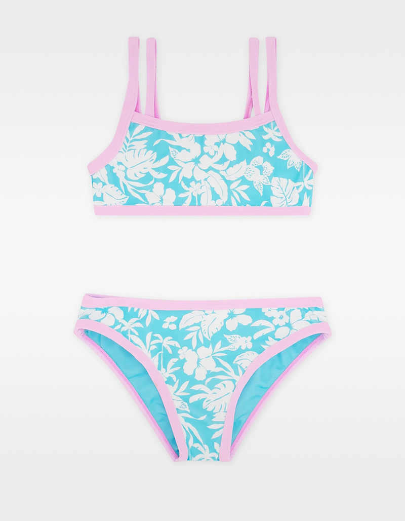 FEATHER 4 ARROW Paradise Found Girls Bralette Bikini Set image number 0