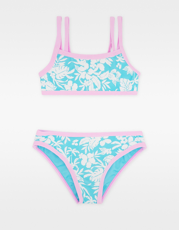 FEATHER 4 ARROW Paradise Found Girls Bralette Bikini Set Primary Image