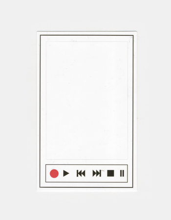 Polaroid Sticker Polaroid Sticker Primary Image