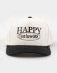THE HAPPIEST Happy I Just Have RBF Womens Snapback Hat image number 2