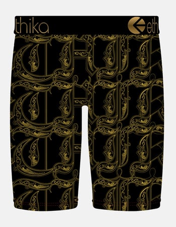 ETHIKA On Me Staple Boys Boxer Briefs Alternative Image