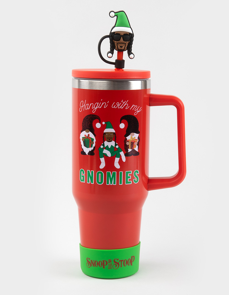 SNOOP DOGG Snoop On The Stoop 40 oz. Tumbler Bundle image number 0
