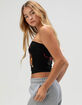 ED HARDY Tiger Womens Tube Top image number 3