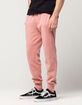 BROOKLYN CLOTH Fleece Mens Jogger Pants image number 2