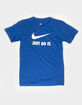 NIKE Swoosh Boys Tee image number 1