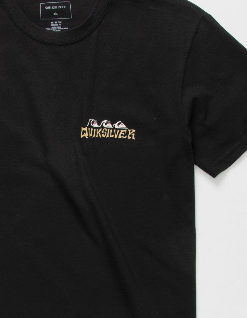 QUIKSILVER Golden Hour Mens Tee image number 3