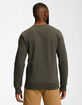 THE NORTH FACE Heritage Patch Mens Crewneck Sweatshirt image number 3