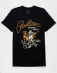 PENDLETON Steer Rodeo Mens Tee image number 1