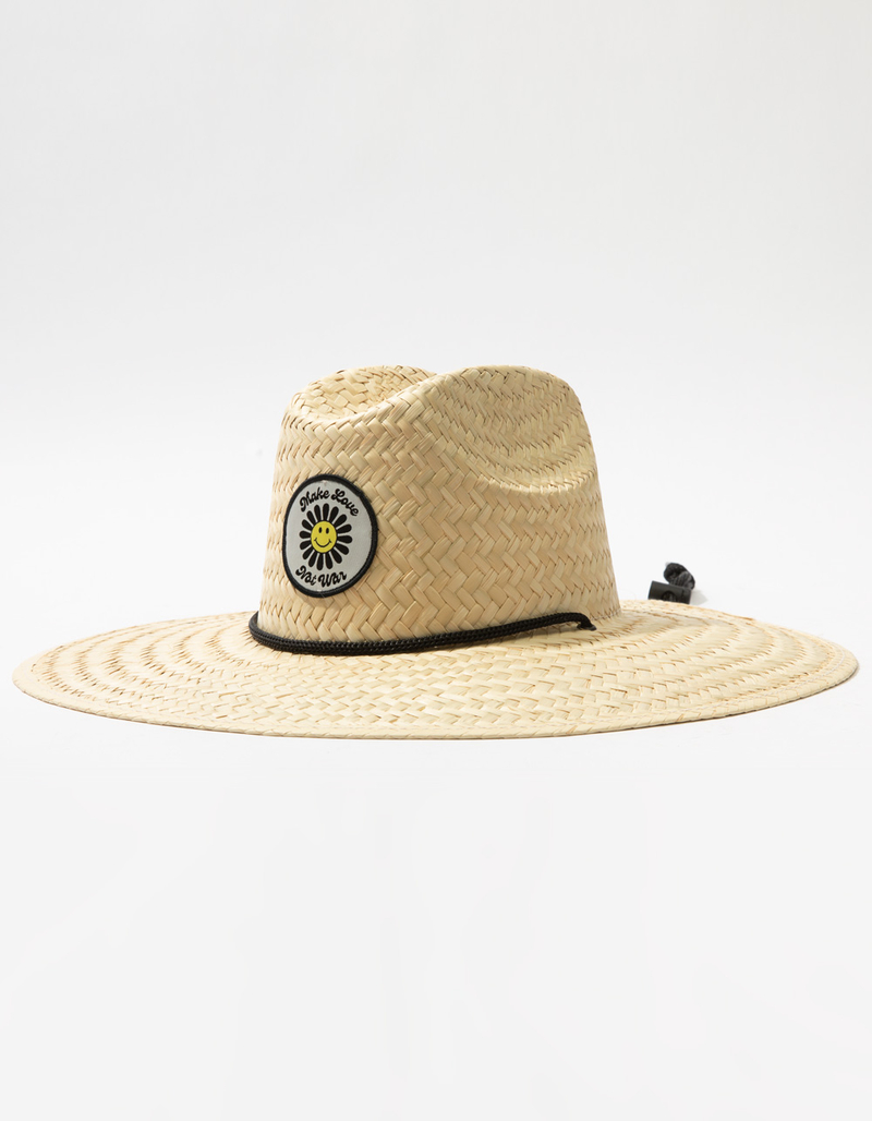 BRIXTON Love Not War Womens Lifeguard Hat image number 0