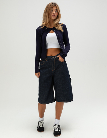 BDG Urban Outfitters Astrid Womens Jorts Primary Image