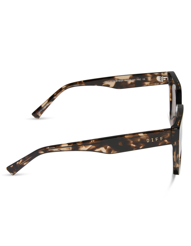 DIFF EYEWEAR Amara Polarized Sunglasses image number 2