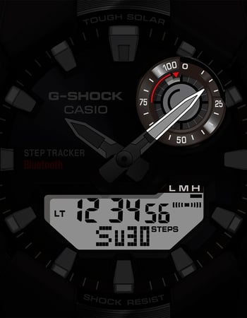G-SHOCK GAB010-3A Watch Alternative Image