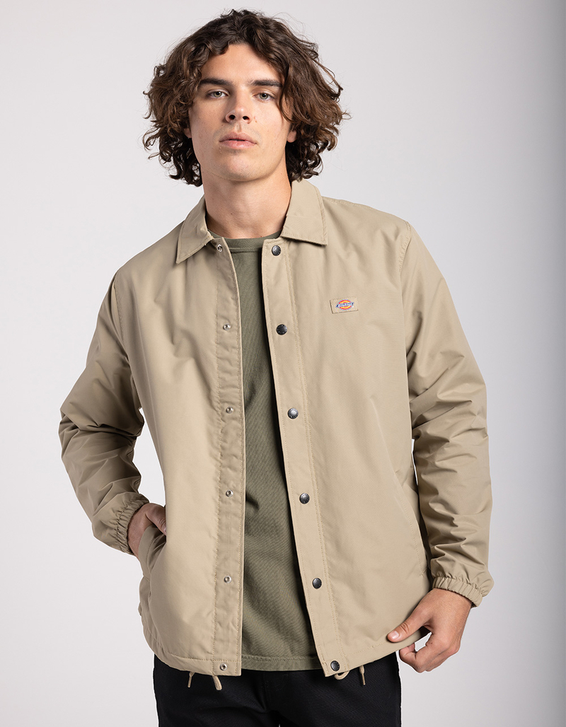 DICKIES Oakport Coaches Mens Jacket image number 3