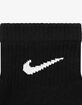 NIKE Everyday Plus 6 Pack Ankle Crew Socks image number 3
