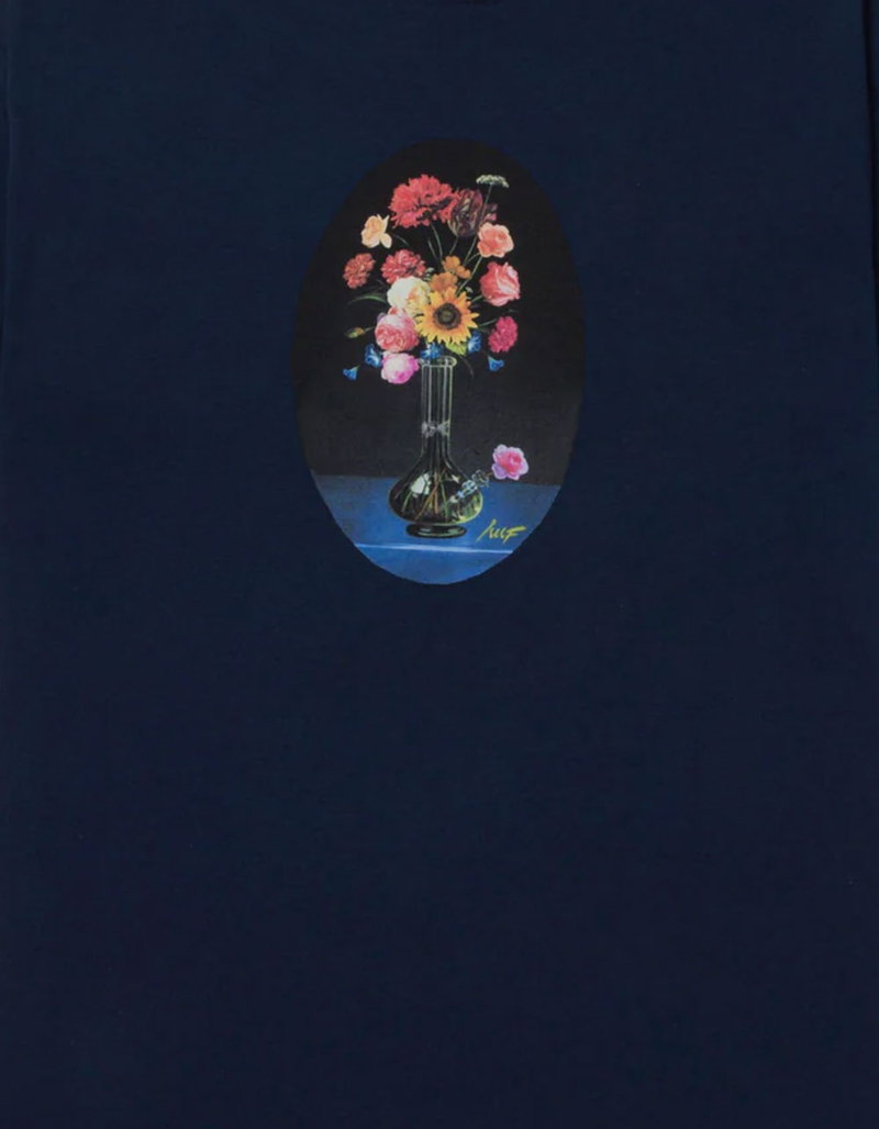 HUF Moms New Vase Mens Tee image number 1