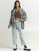 LEVI'S Kenna Womens Flannel image number 4