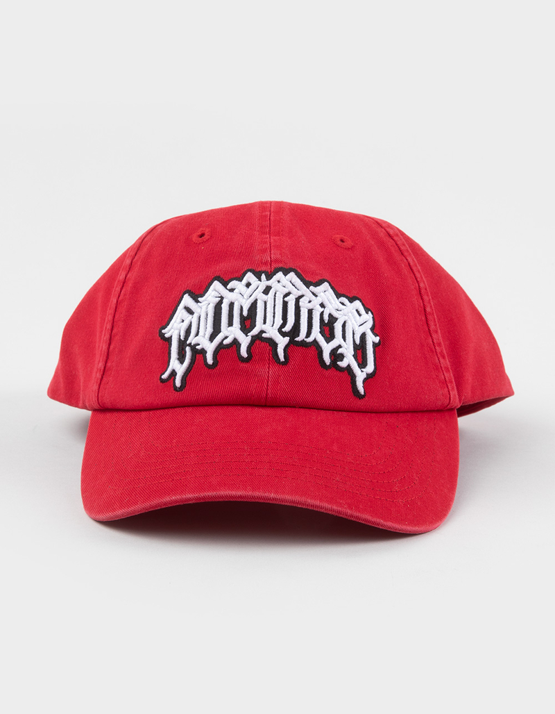 FORMER Fracture Snapback Hat image number 1