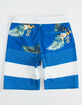 VANS Era Blue Boys Boardshorts image number 2