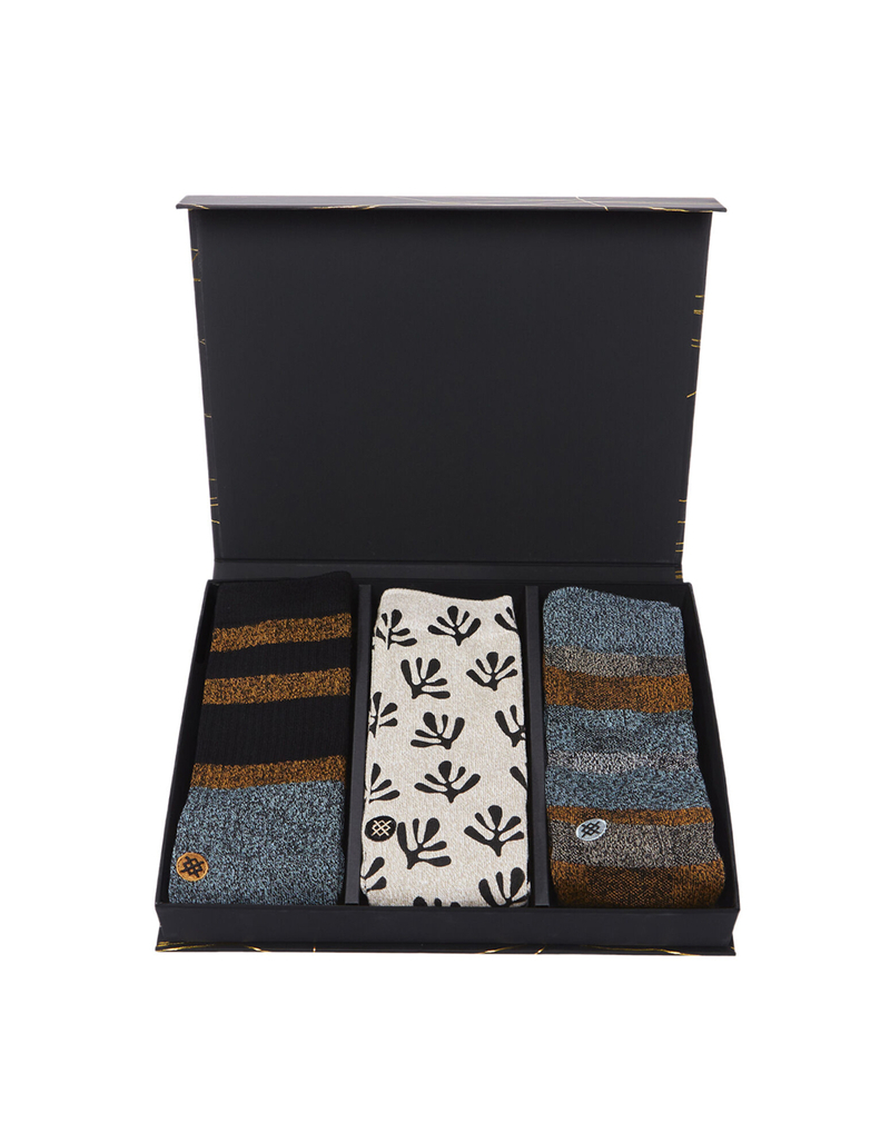 STANCE Maxwell Butter Blend&trade; Crew Socks Box Set image number 1