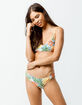 RHYTHM Tropicana Cheeky Bikini Bottoms image number 4