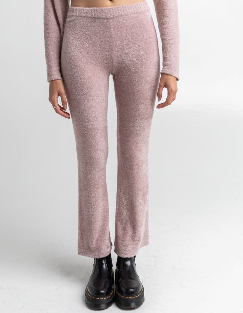 SKY & SPARROW Fuzzy Pants image number 4