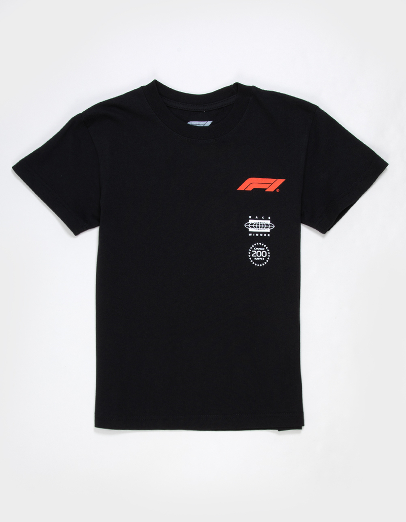 FORMULA 1 Hi Speed Boys Tee image number 1