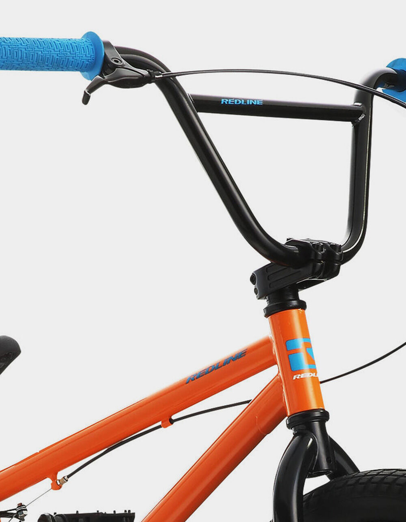 REDLINE Rival 20" Kids Orange Bike image number 2