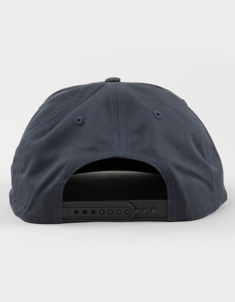 47 BRAND Los Angeles Dodgers '47 Hitch Snapback Hat image number 2