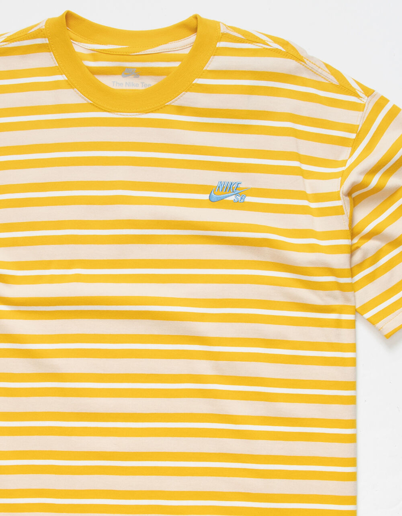 NIKE SB Stripe Mens Tee image number 2
