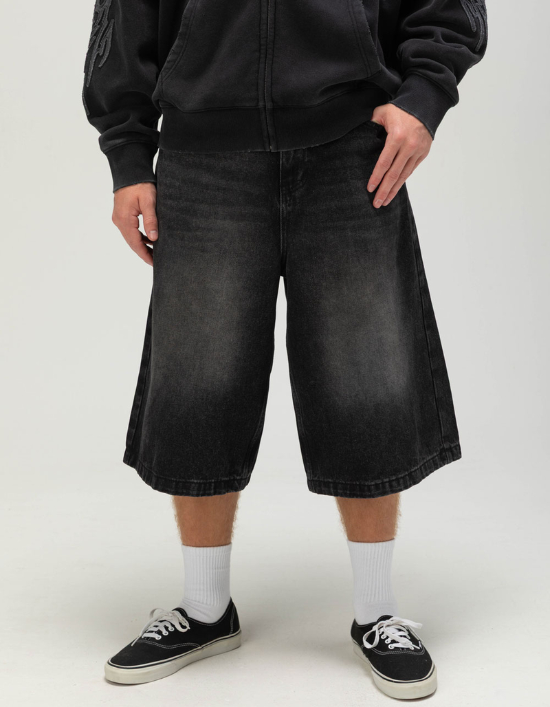 RSQ Mens Extra Baggy Jorts image number 0