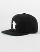 GRIZZLY OG Bear Mens Snapback Hat image number 1