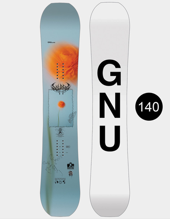 GNU Gloss Womens Snowboard Alternative Image