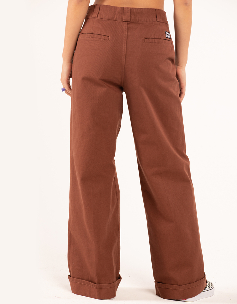 OBEY Mila Womens Work Pants image number 3