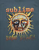 SUBLIME Long Beach Mens Tee image number 2