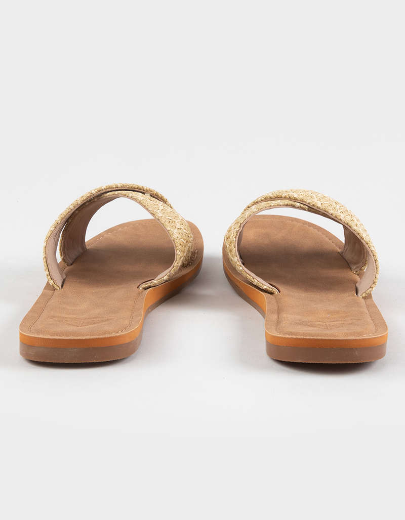ROXY Andreya Womens Slide Sandals image number 3