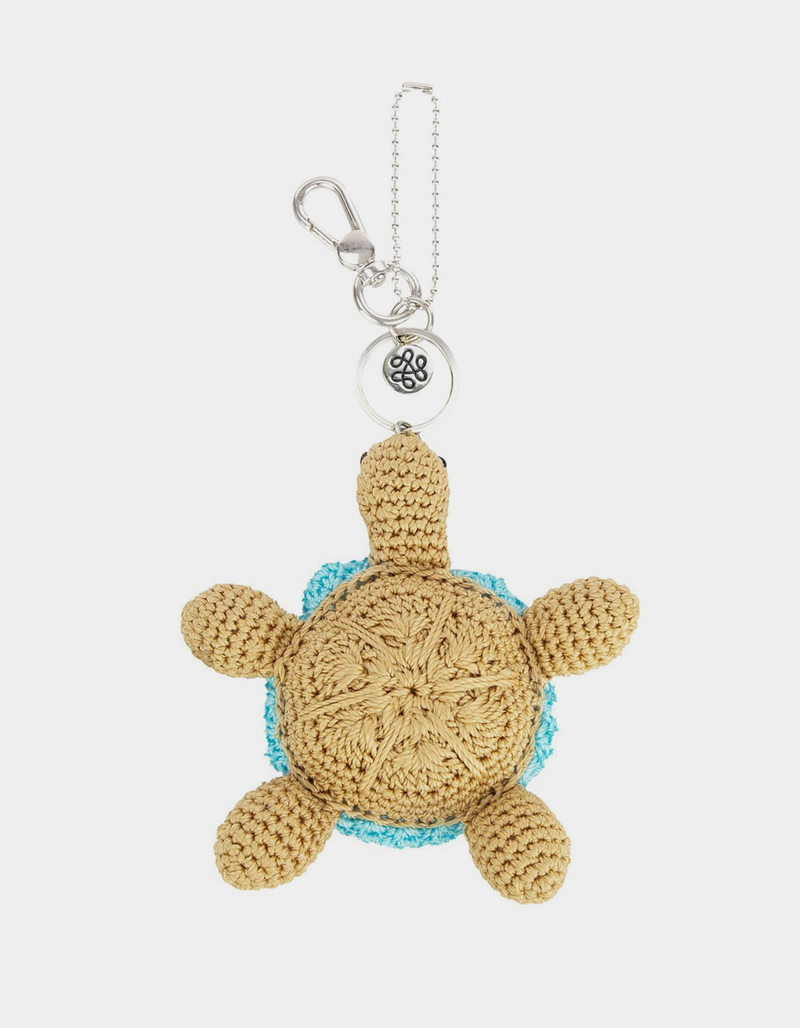 THE SAK Sea Turtle Yarnicharmz Dangle image number 1