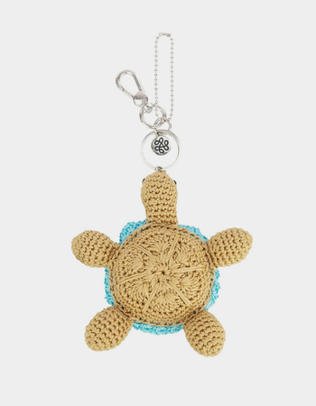 THE SAK Sea Turtle Yarnicharmz Dangle Alternative Image