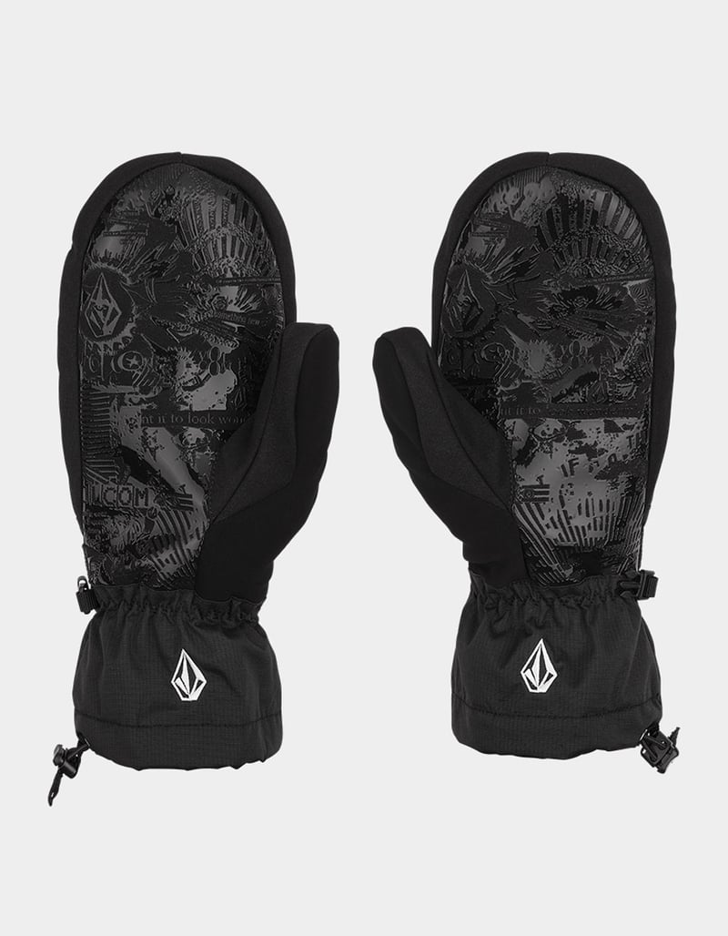VOLCOM Brighton Mens Snow Mitts image number 1