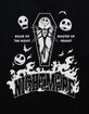 THE NIGHTMARE BEFORE CHRISTMAS Smashing Pumpkin Unisex Tee image number 2