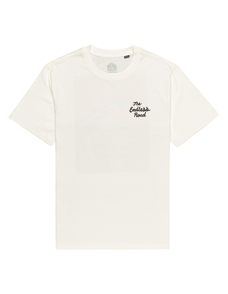 ELEMENT Timber Novel Mens Tee image number 2