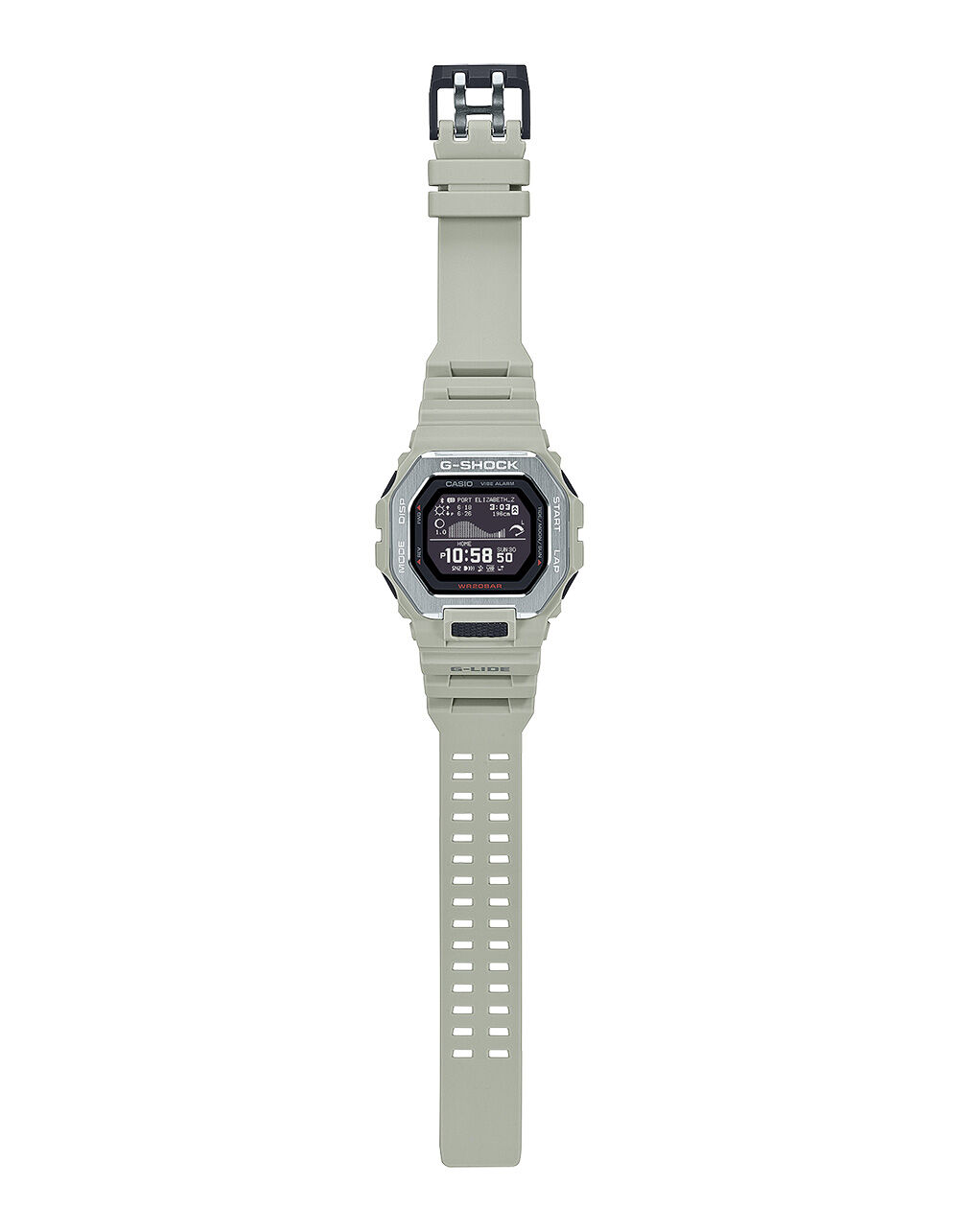 G-SHOCK GBX100-8 Watch - TAN - ONE SIZE | Tillys