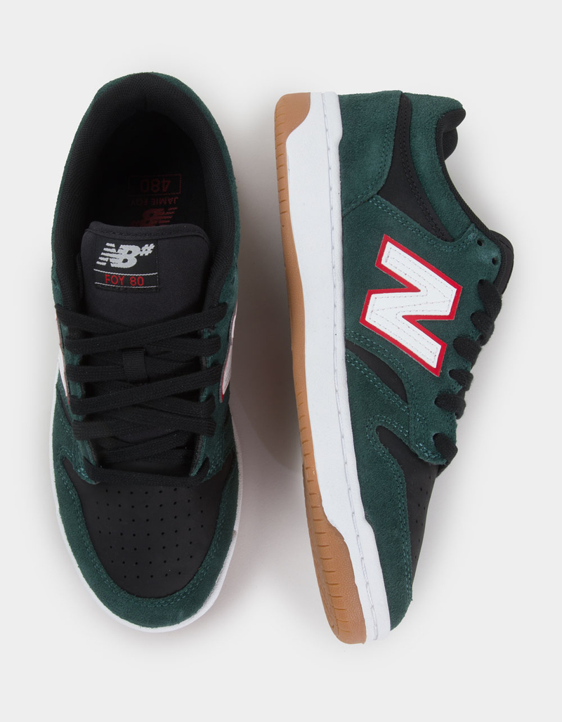 NEW BALANCE x Jamie Foy NB Numeric 480 Mens Shoes image number 4